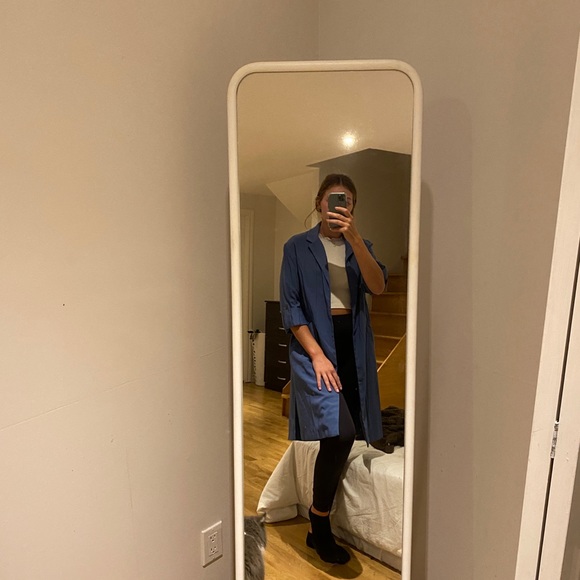 Long blazer - Picture 3 of 3